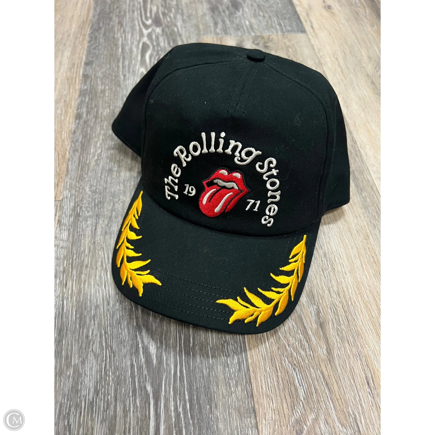 Hat Baseball Cap By Cmc
