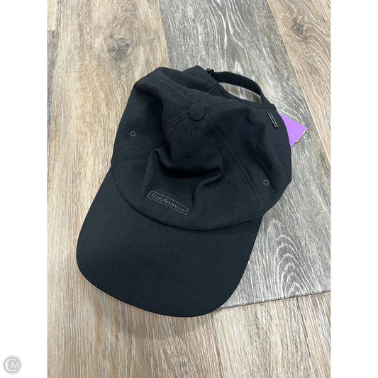 Hat Baseball Cap By Lululemon