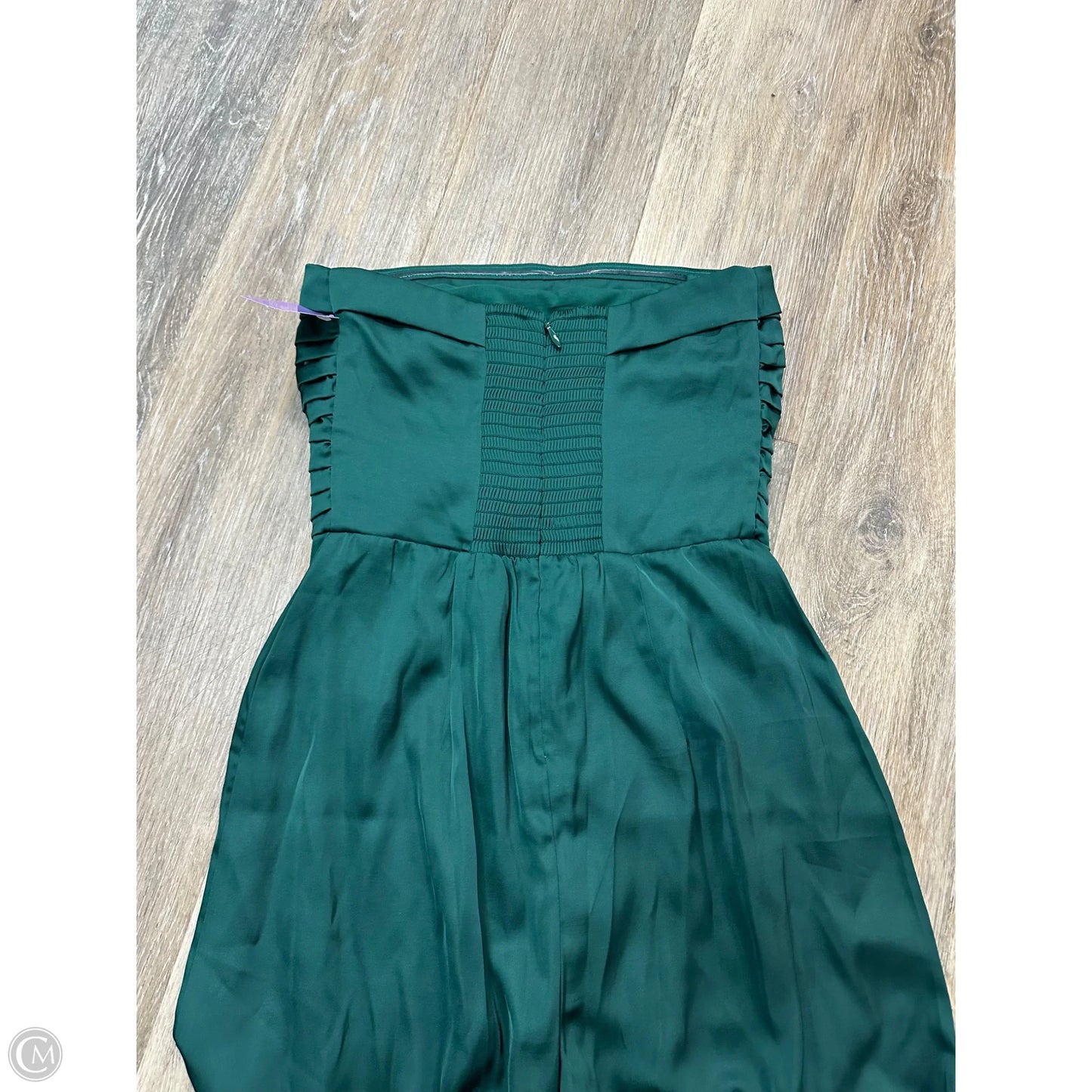 Jumpsuit By Abercrombie And Fitch In Green, Size: Xs