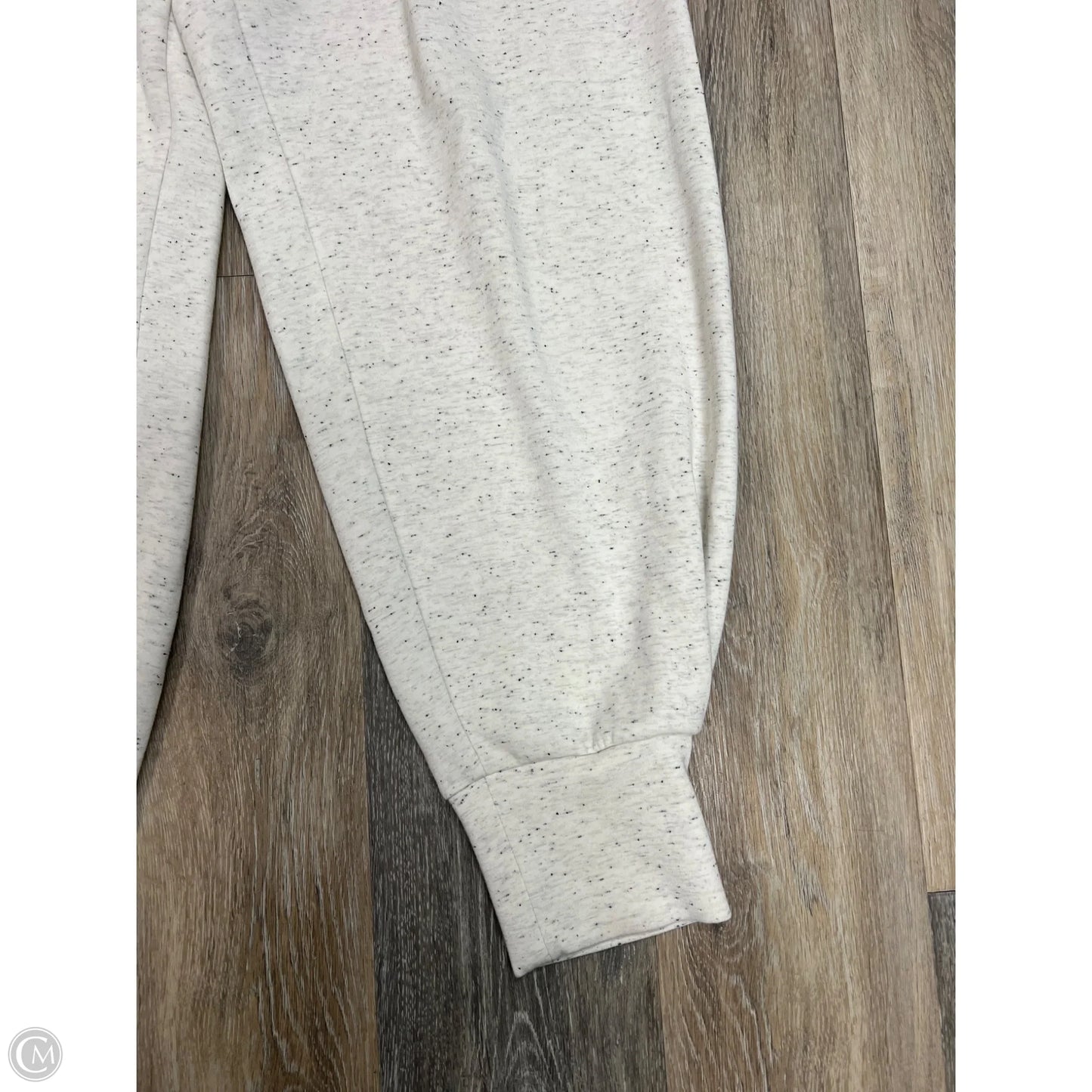 Athletic Pants By Varley In White, Size: M