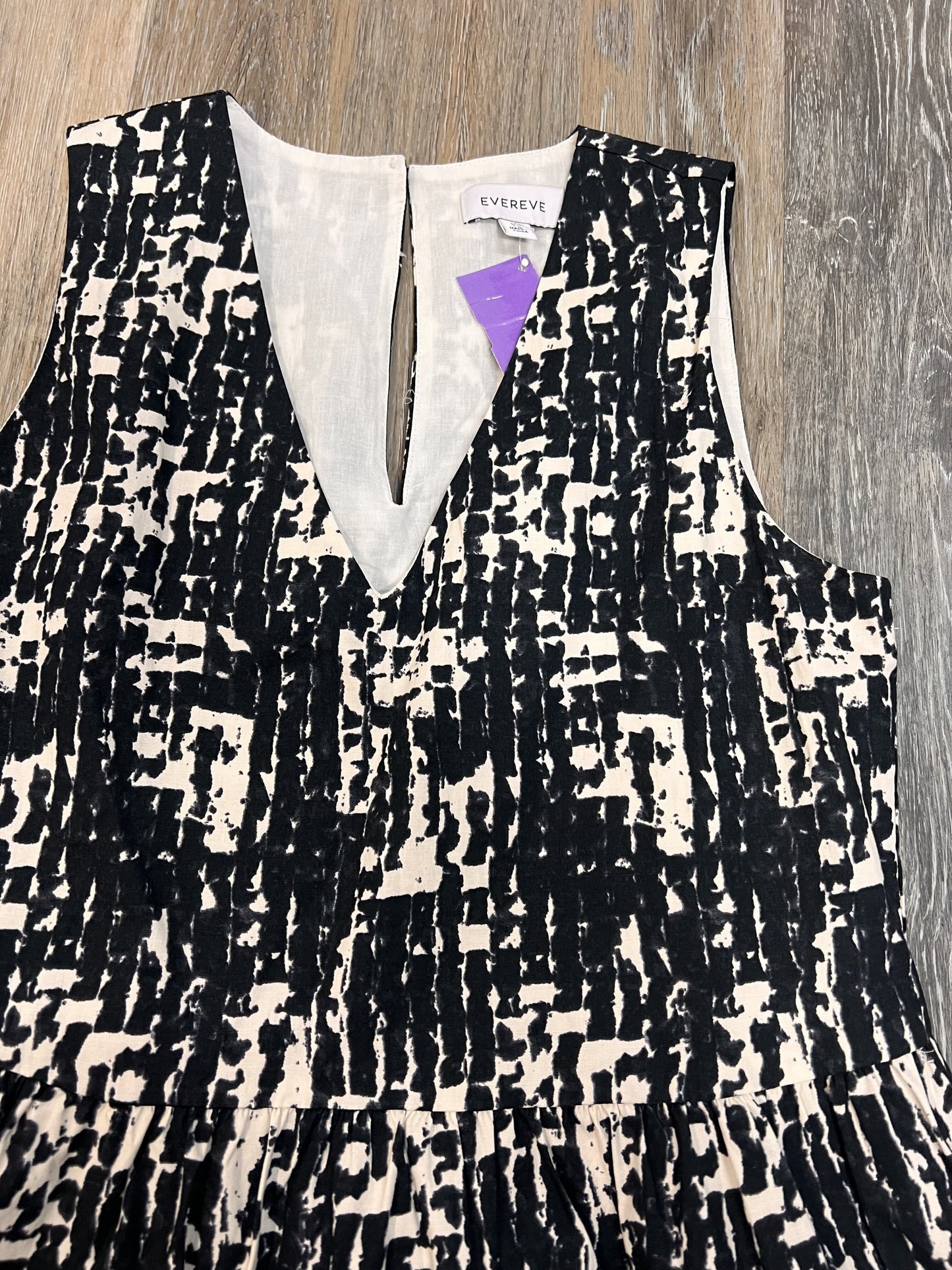 Dress Casual Midi By Evereve  Size: Xs