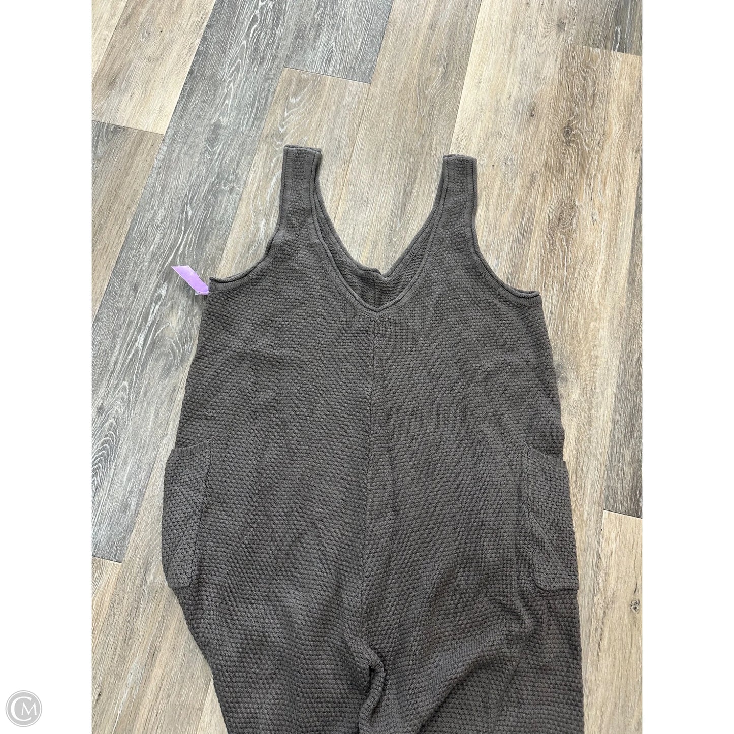 Jumpsuit By By Together In Brown, Size: L