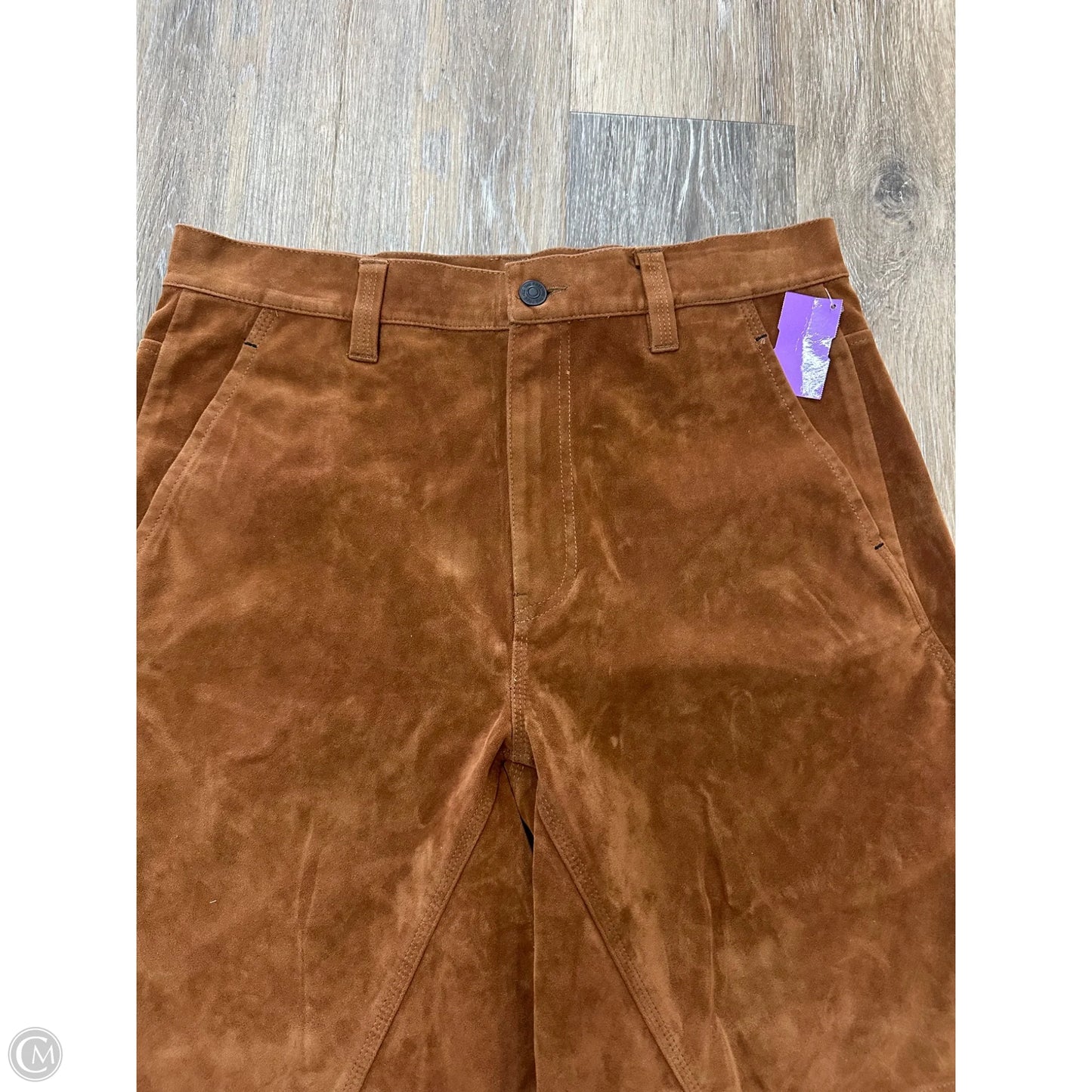 Shorts By Free People In Tan, Size: 10