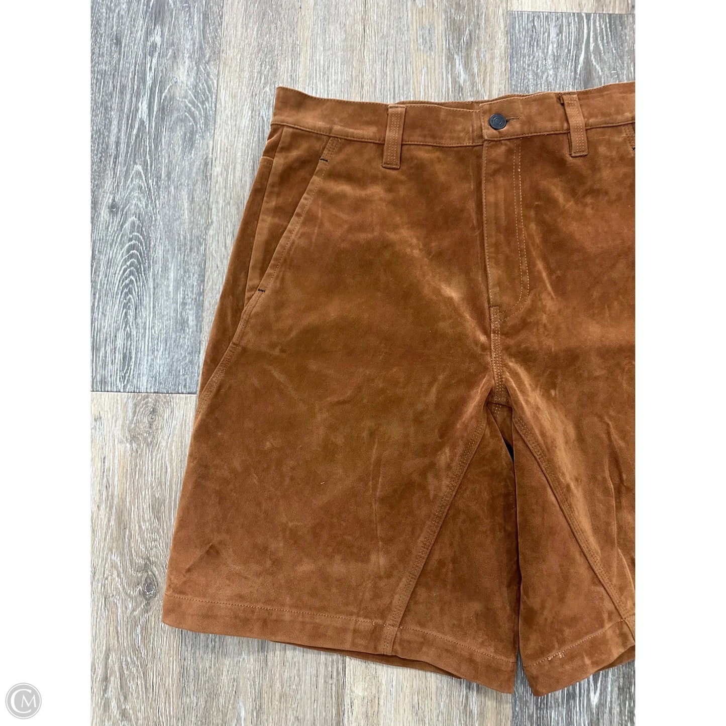 Shorts By Free People In Tan, Size: 10