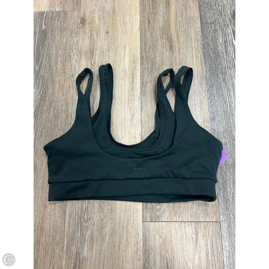 Athletic Bra By Nike x Skims In Grey, Size: M