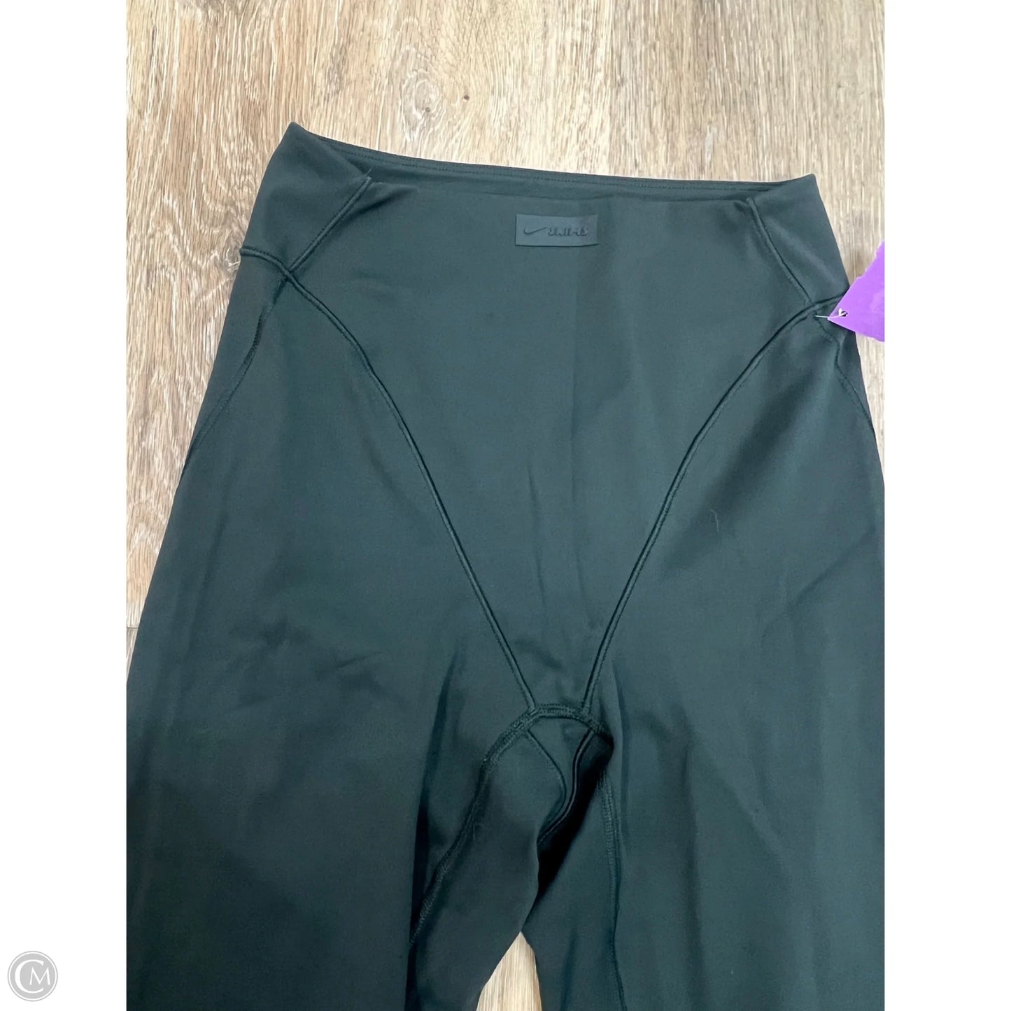 Athletic Leggings By Nike x Skims In Grey, Size: S