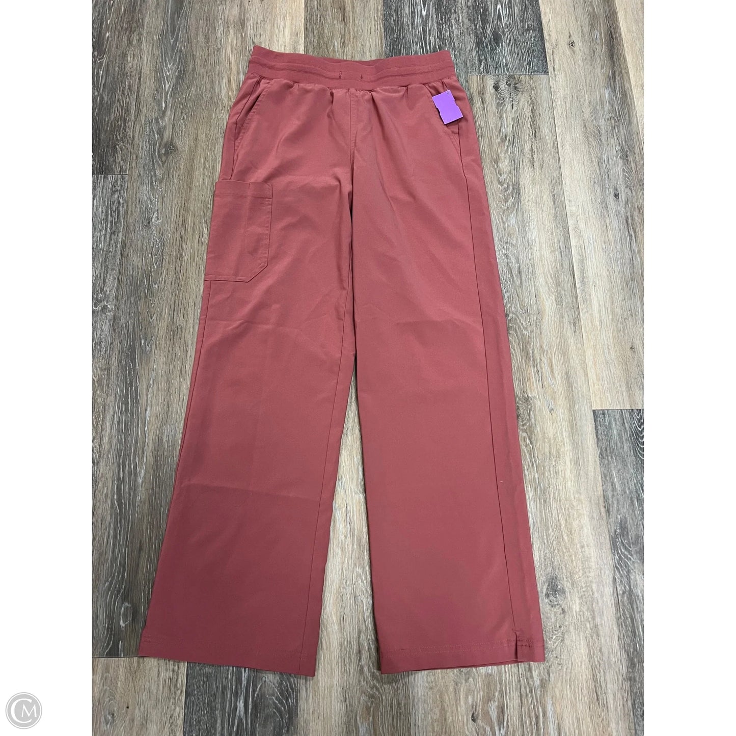 Scrub Pants By Carhartt In Pink, Size: S