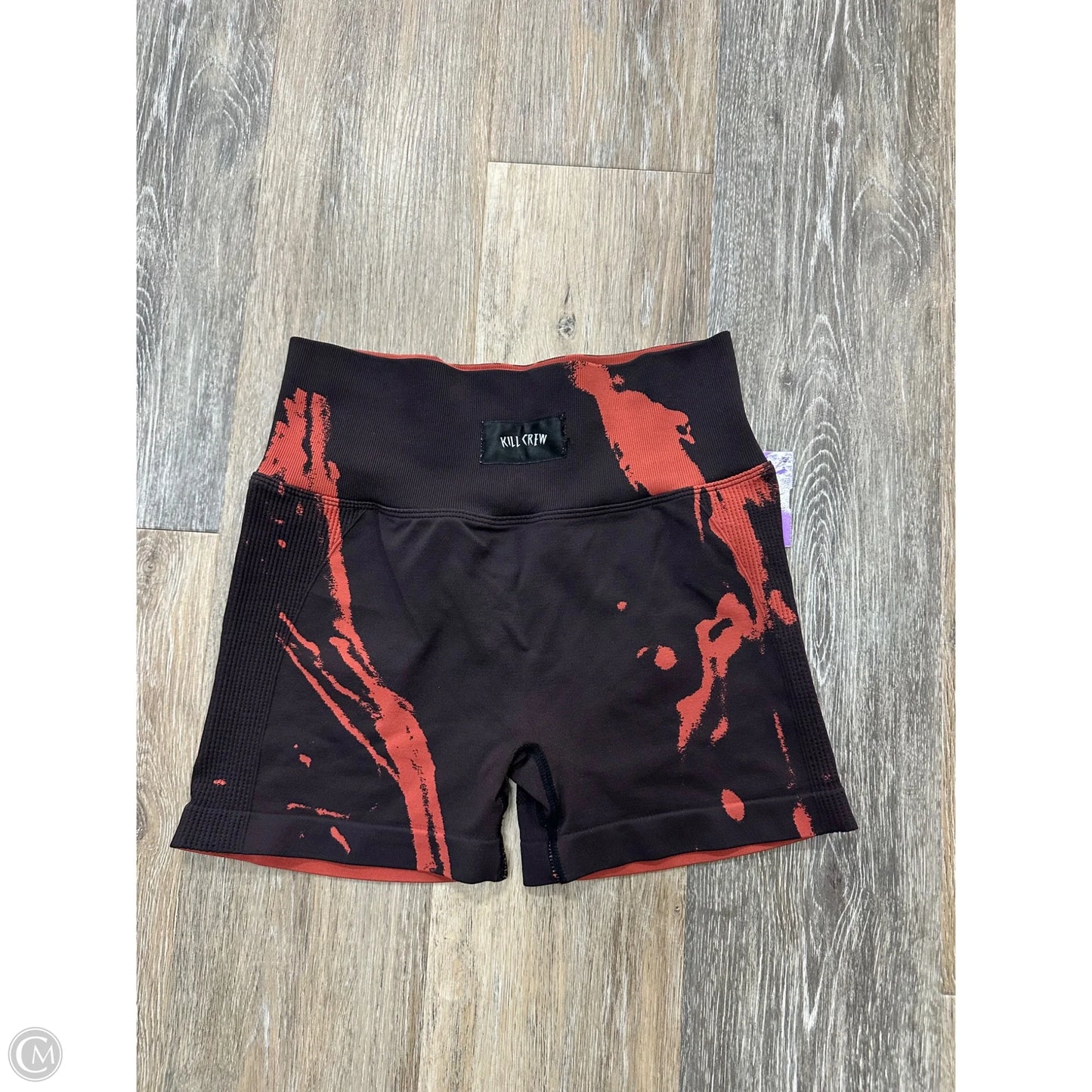 Athletic Shorts By Kill Crew In Black, Size: M