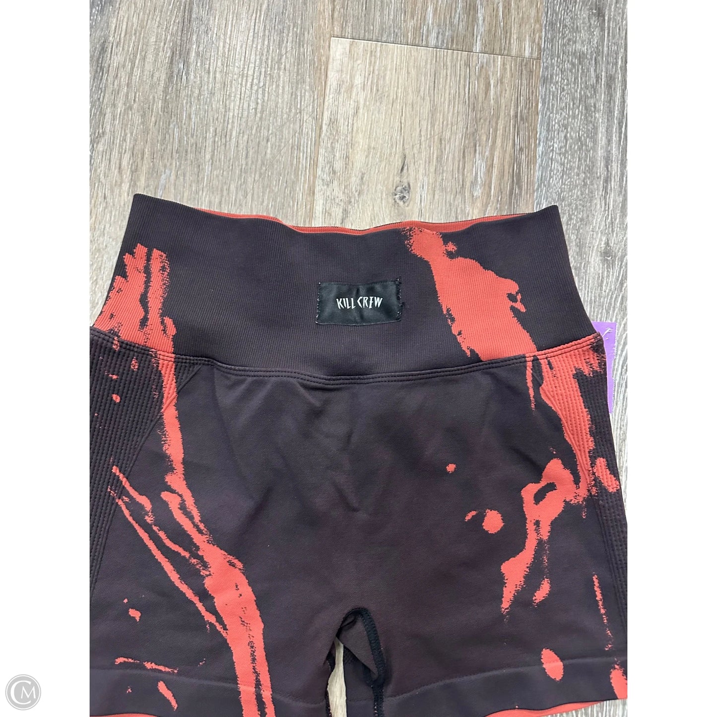 Athletic Shorts By Kill Crew In Black, Size: M