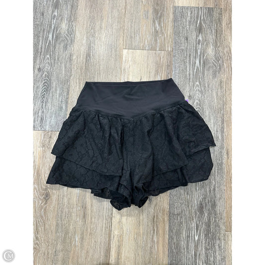 Athletic Shorts By Offline In Black, Size: S