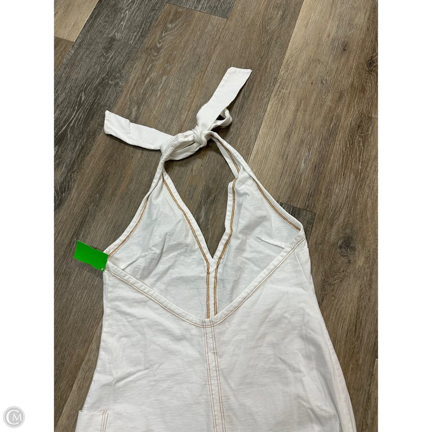 Dress Casual Maxi By Free People In White, Size: S