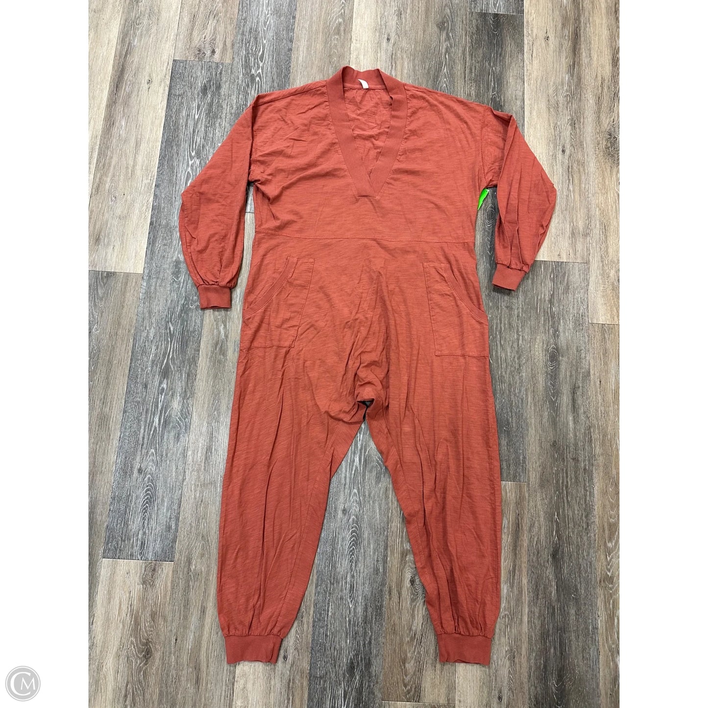 Jumpsuit By Free People In Orange, Size: S