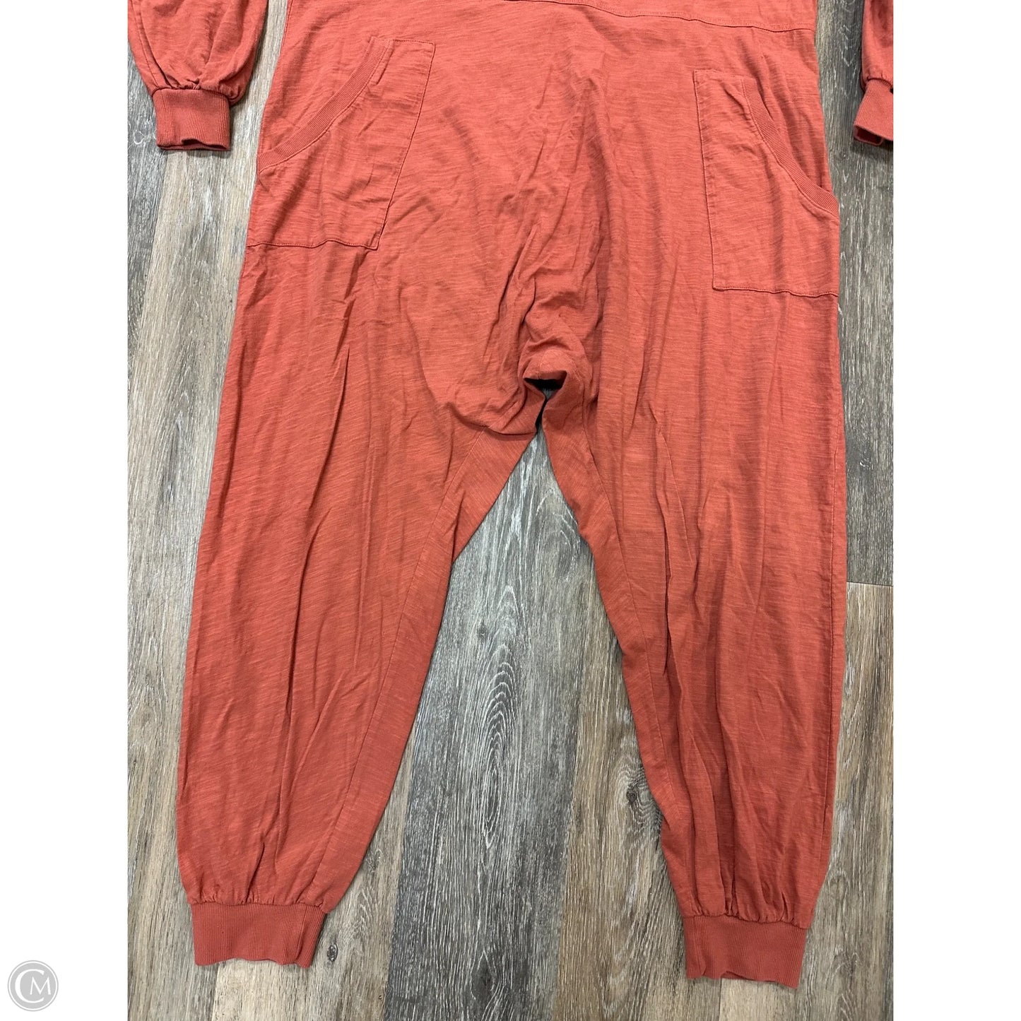 Jumpsuit By Free People In Orange, Size: S
