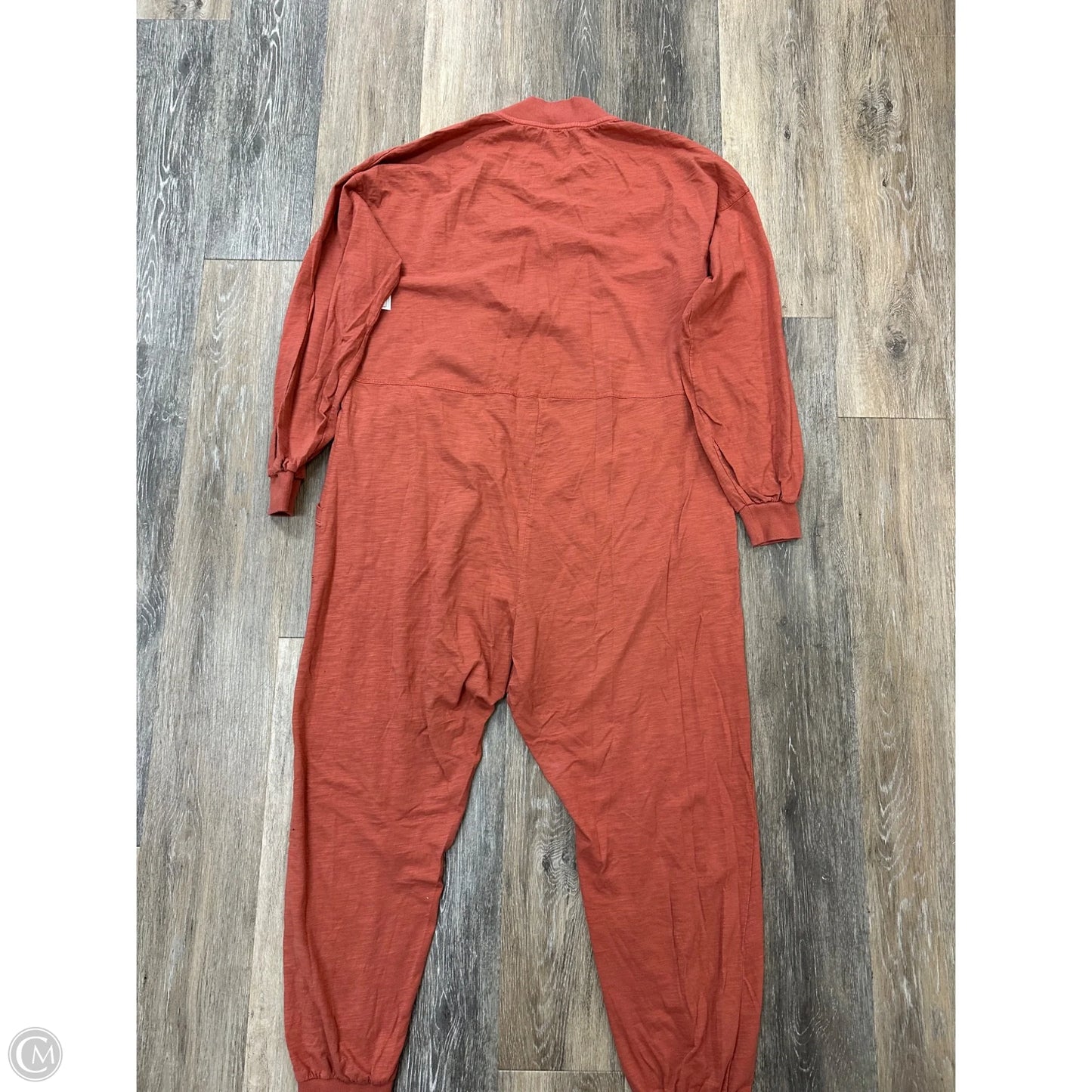 Jumpsuit By Free People In Orange, Size: S