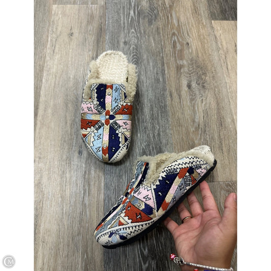 Shoes Flats By Free People In Multi-colored, Size: 7.5