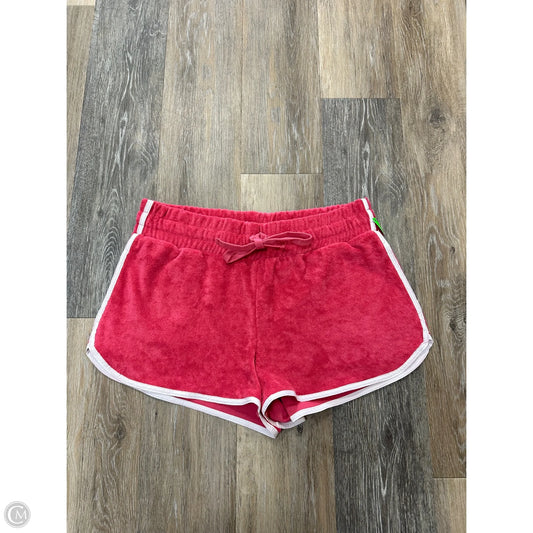 Athletic Shorts By Daily Practice By Anthropologie In Pink, Size: M