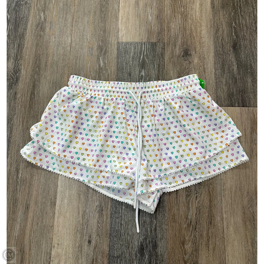 Athletic Shorts By Target-designer In Rainbow Print, Size: M