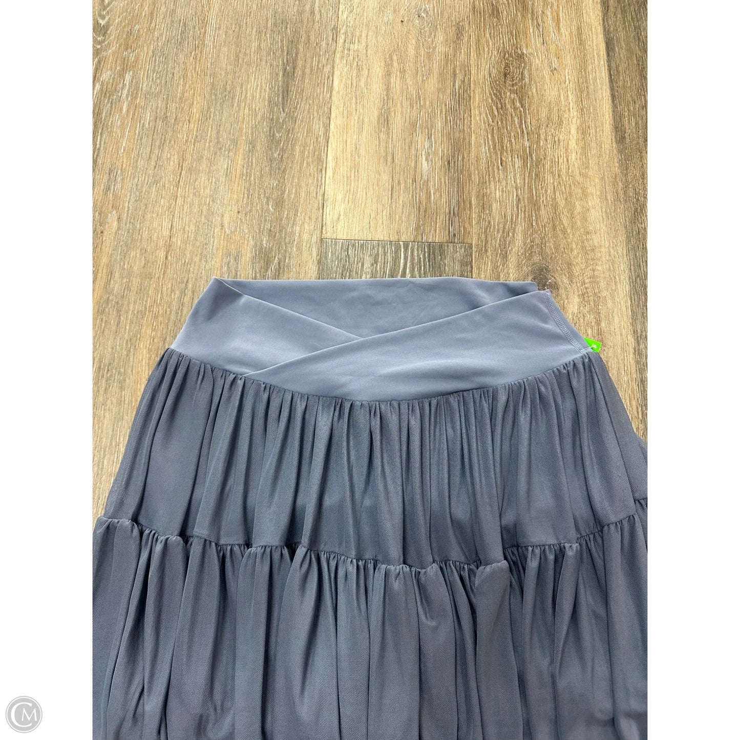Athletic Skort By Blogilates In Blue, Size: L