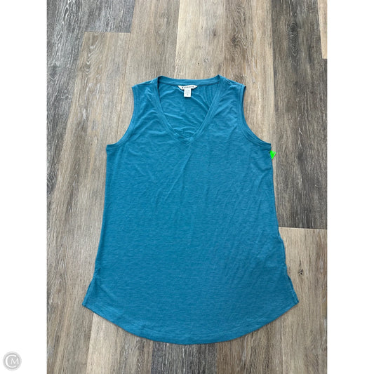 Athletic Tank Top By Athleta In Blue, Size: M