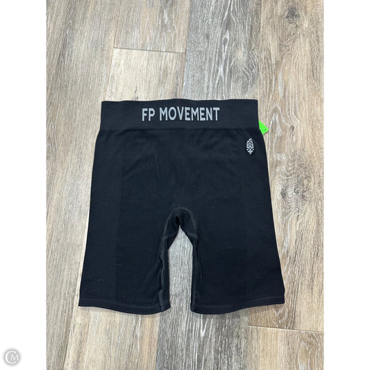 Athletic Shorts By Free People In Black, Size: M