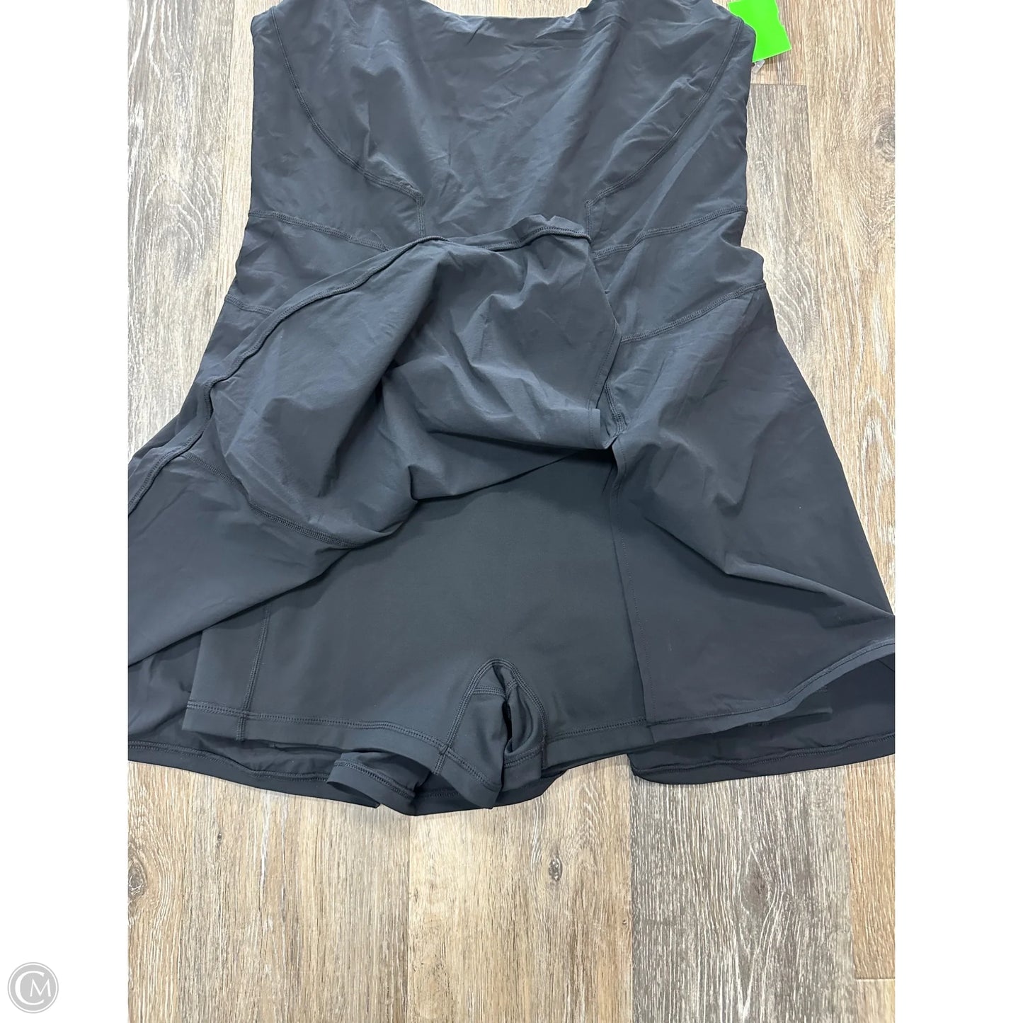 Athletic Dress By Popflex In Black, Size: L