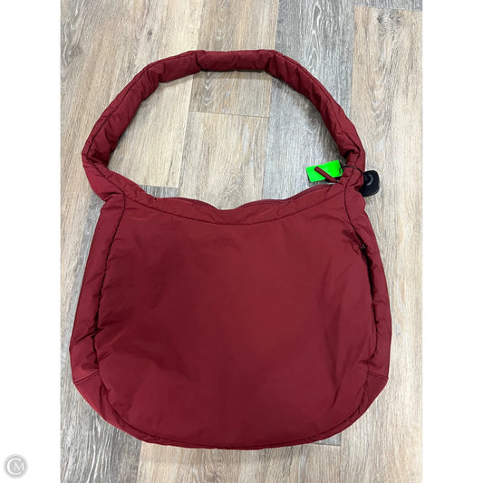 Handbag By Athleta, Size: Large