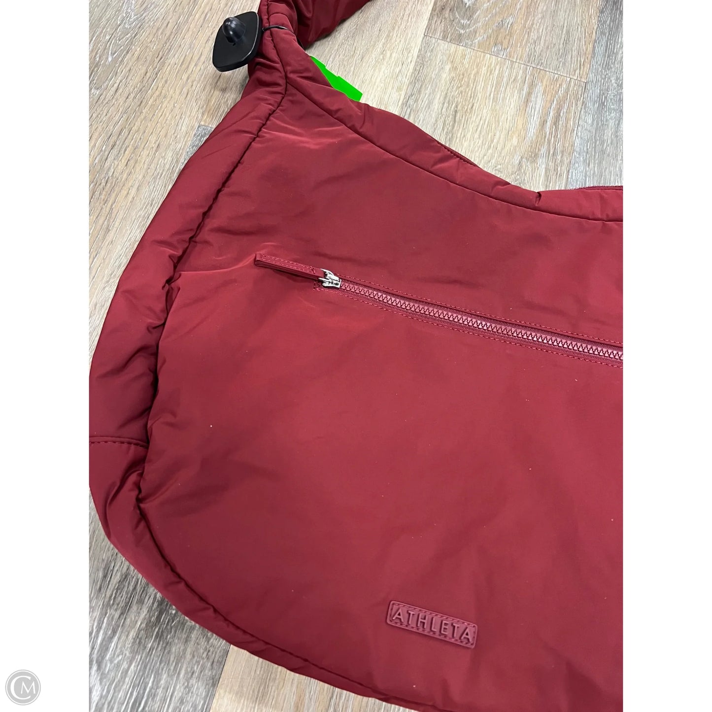 Handbag By Athleta, Size: Large