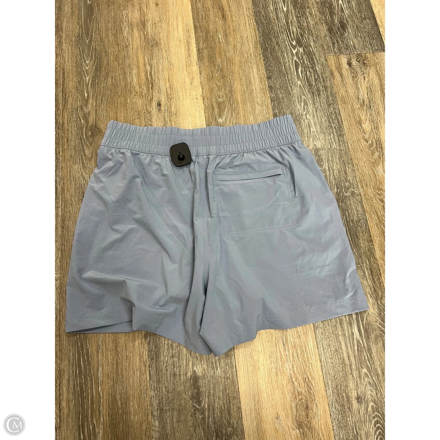 Athletic Shorts By Athleta In Purple, Size: M