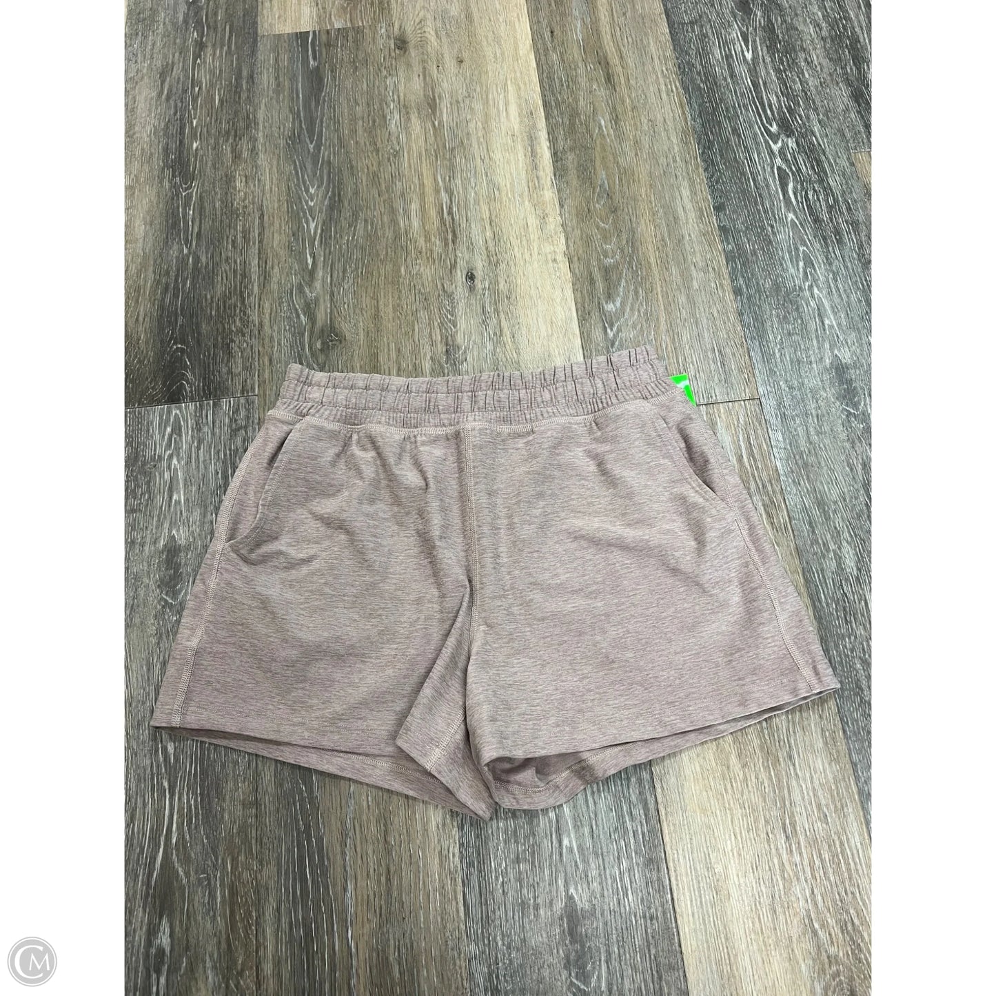 Athletic Shorts By Beyond Yoga In Pink, Size: S