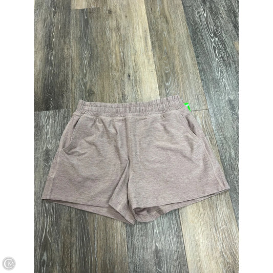 Athletic Shorts By Beyond Yoga In Pink, Size: S