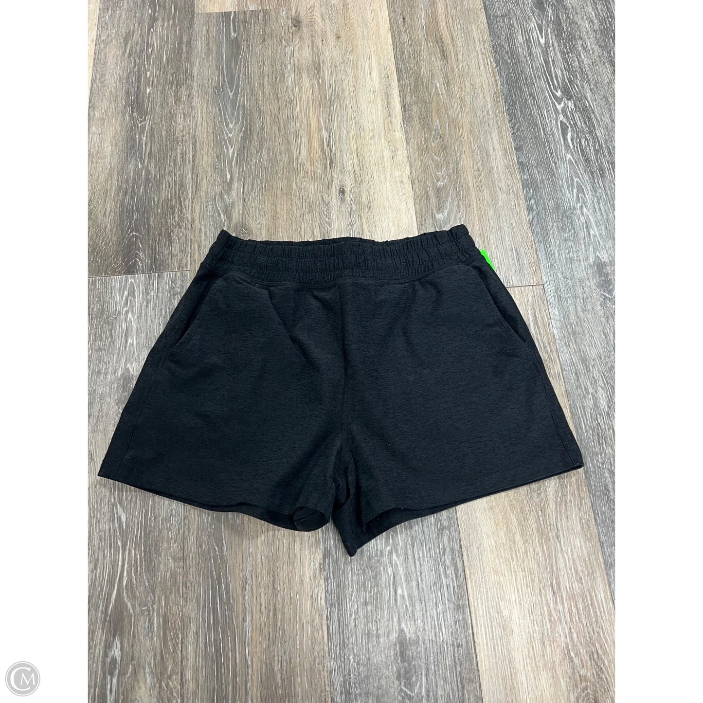 Athletic Shorts By Beyond Yoga In Black, Size: S