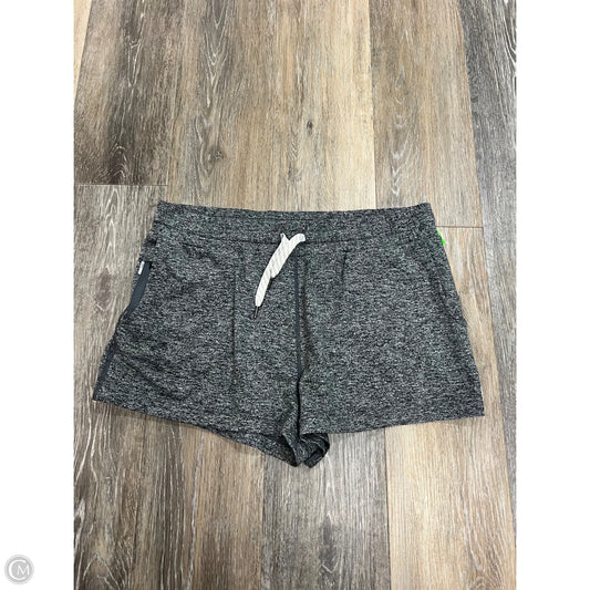 Athletic Shorts By Vuori In Grey, Size: S