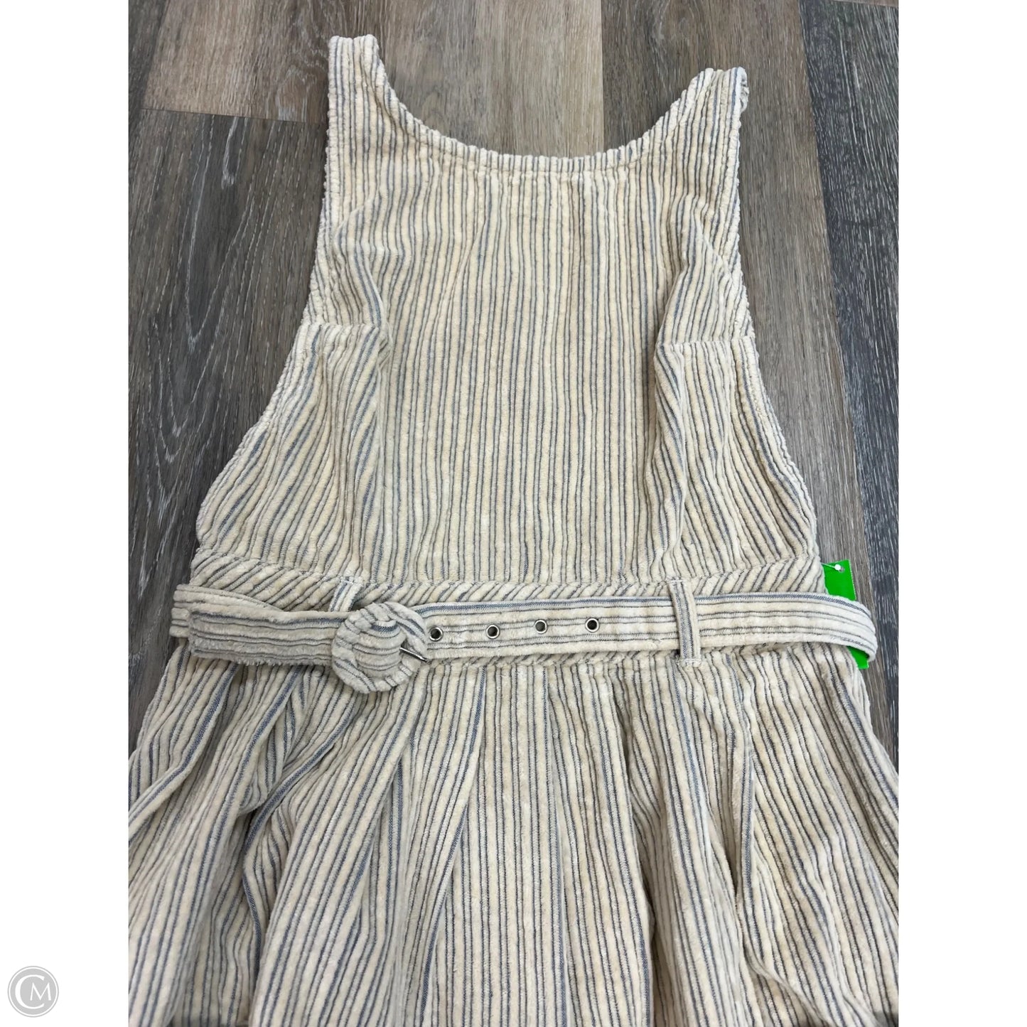 Dress Casual Maxi By Free People In Cream, Size: 4