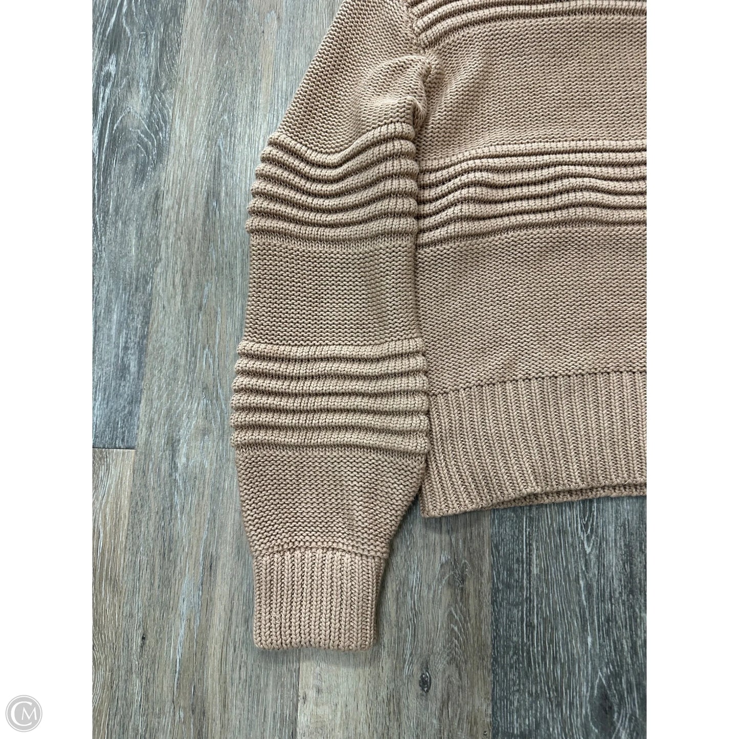 Sweater By Petal & Pup In Brown, Size: Xs