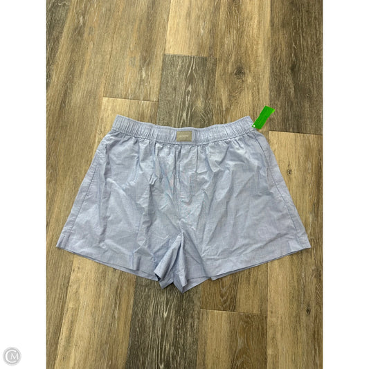 Shorts By J. Crew In Blue, Size: M