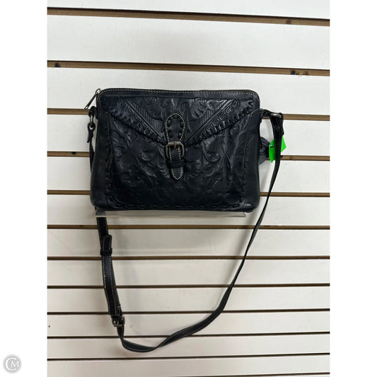 Crossbody Designer By Patricia Nash, Size: Medium