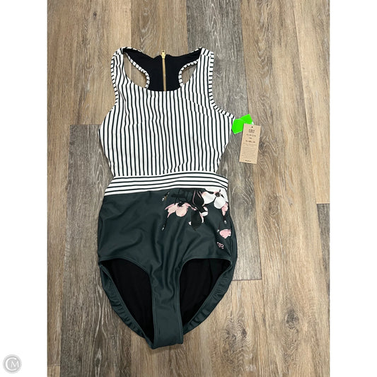 Swimsuit By Albion In Grey, Size: M