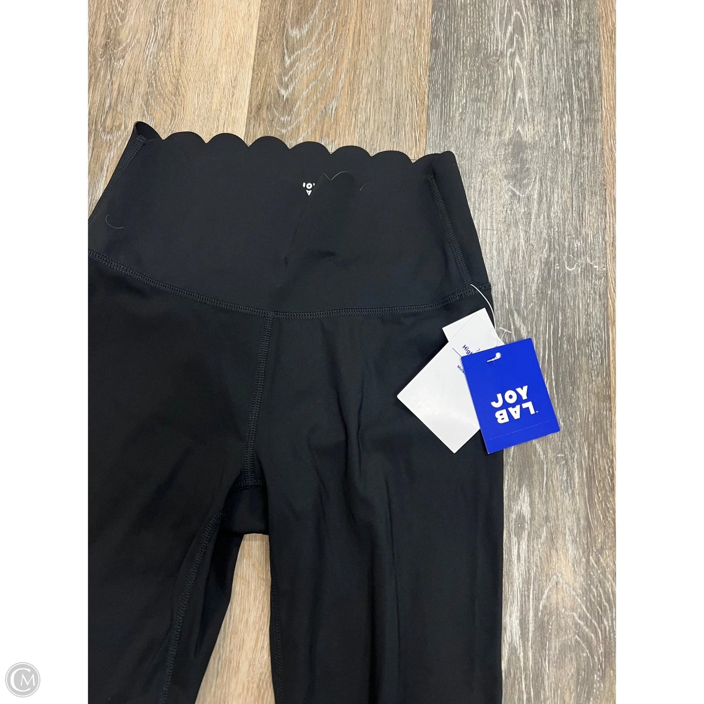 Athletic Leggings By Joy Lab In Black, Size: Xs