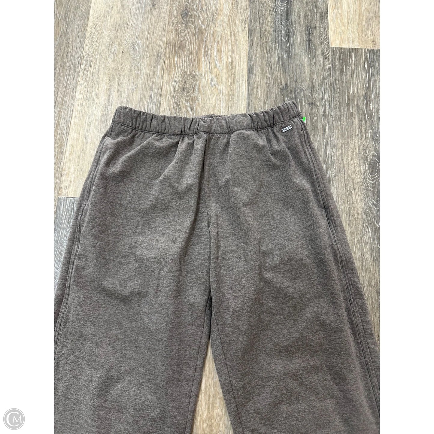 -Athletic Pants By Vuori In Brown, Size: Xs