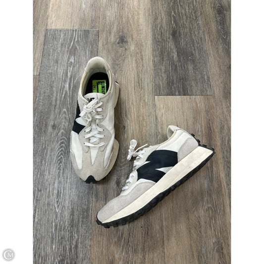 Shoes Athletic By New Balance In Black & Cream, Size: 8