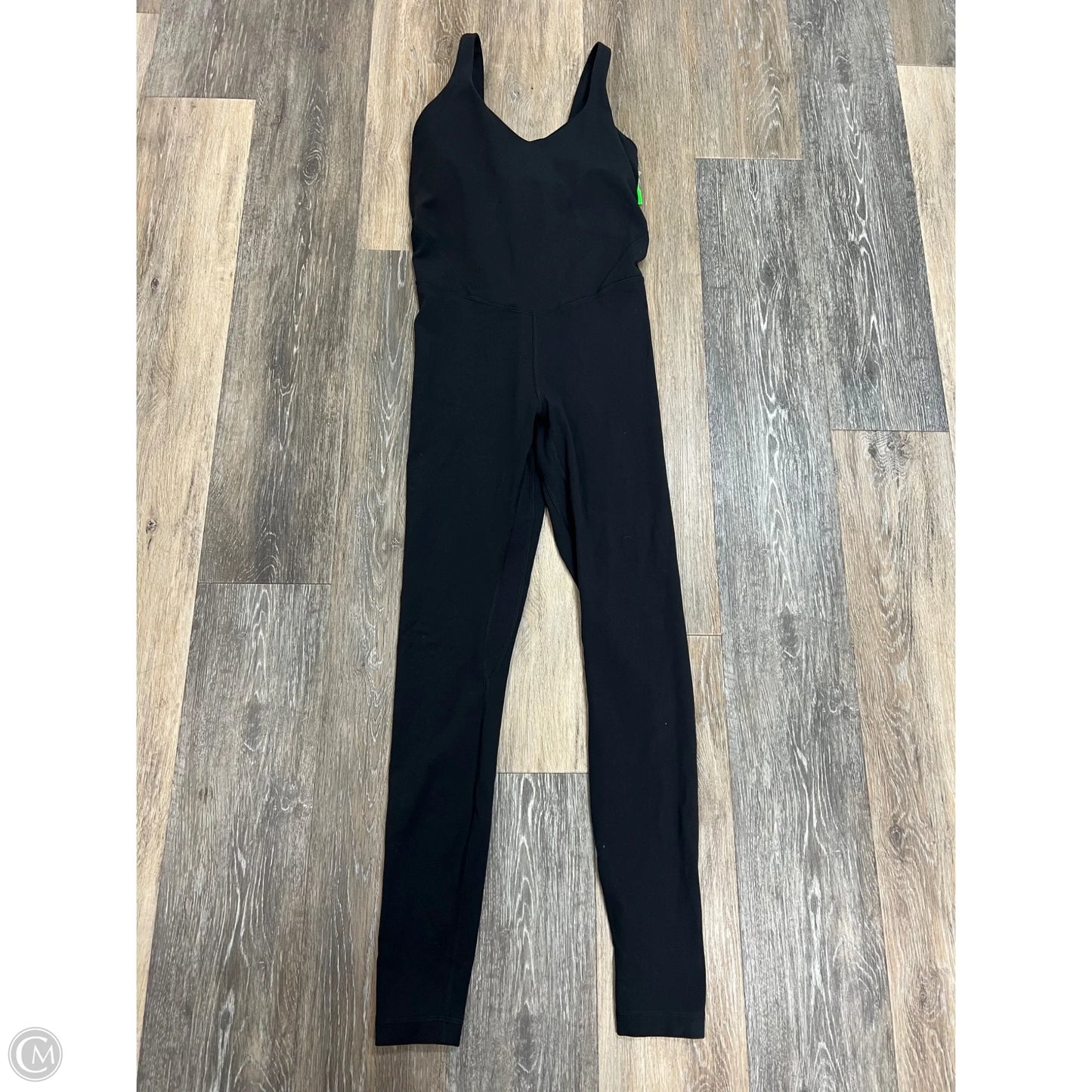 Jumpsuit By Lululemon In Black, Size: 4