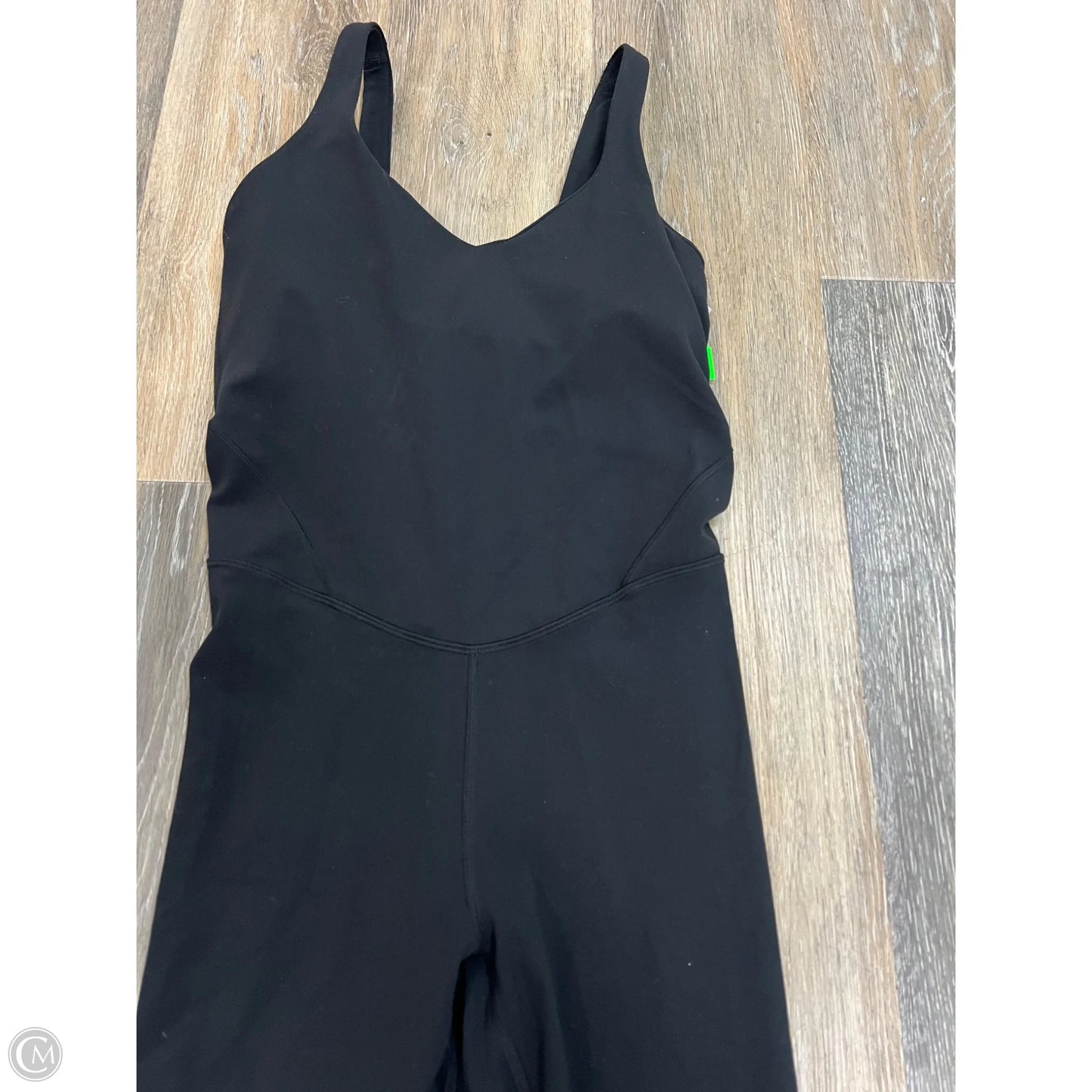 Jumpsuit By Lululemon In Black, Size: 4
