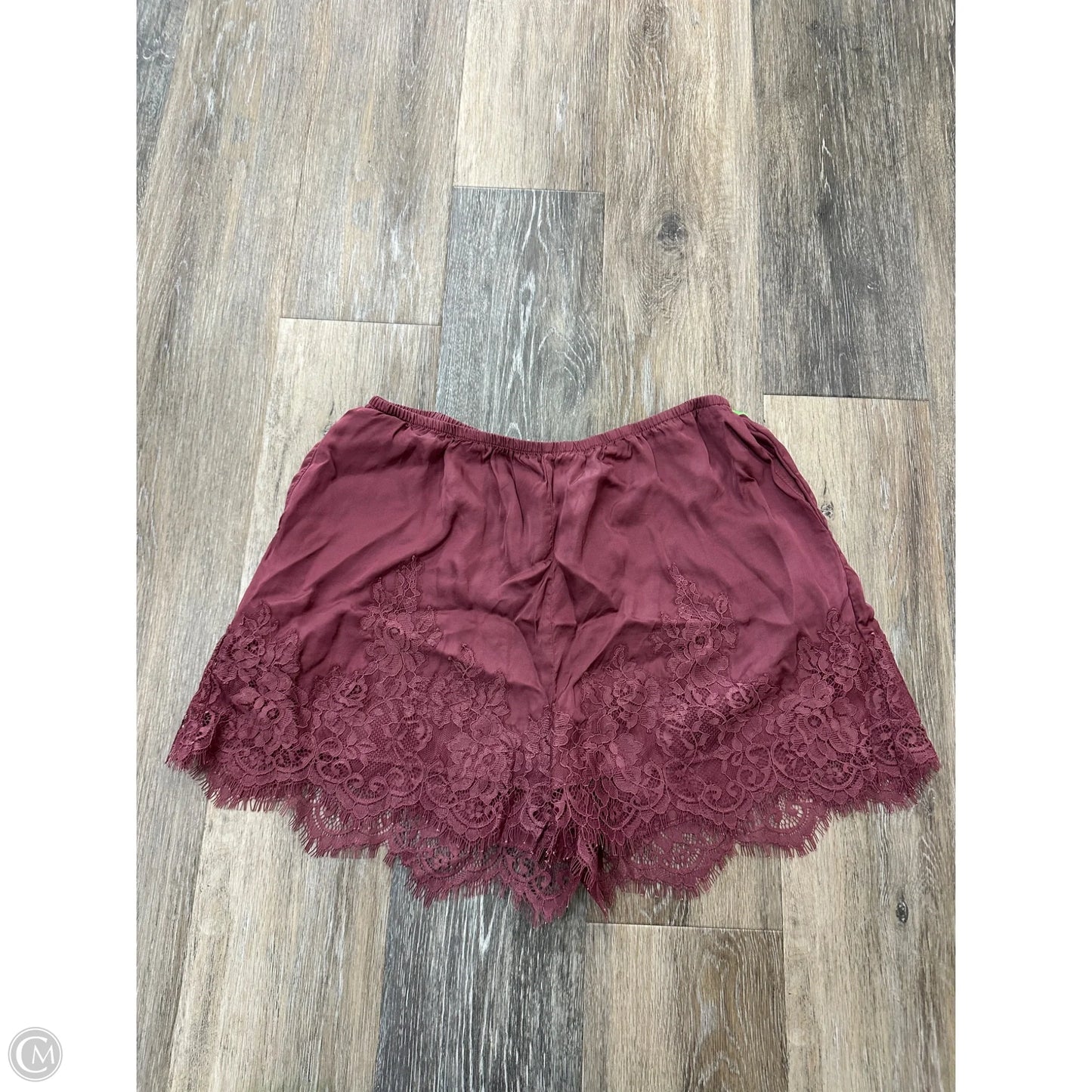 Shorts By Lyrebird In Pink, Size: S