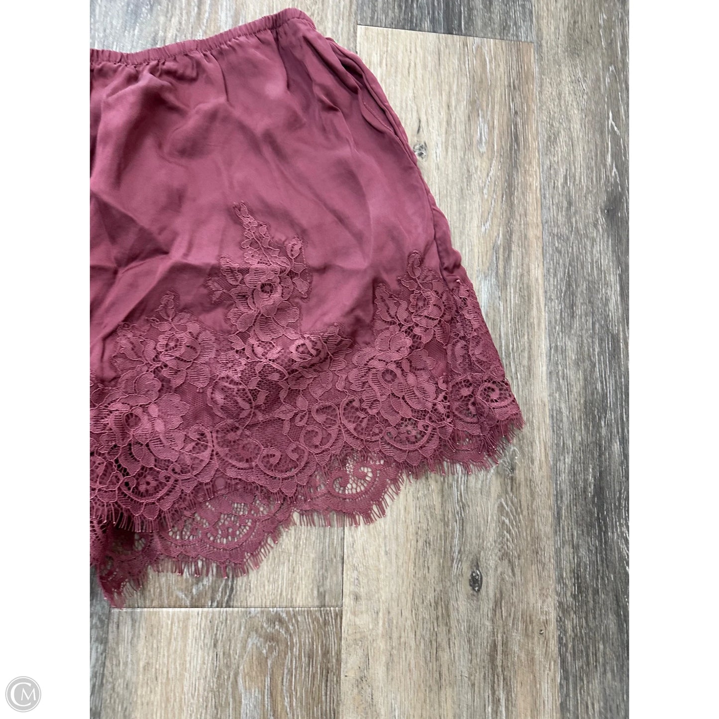 Shorts By Lyrebird In Pink, Size: S