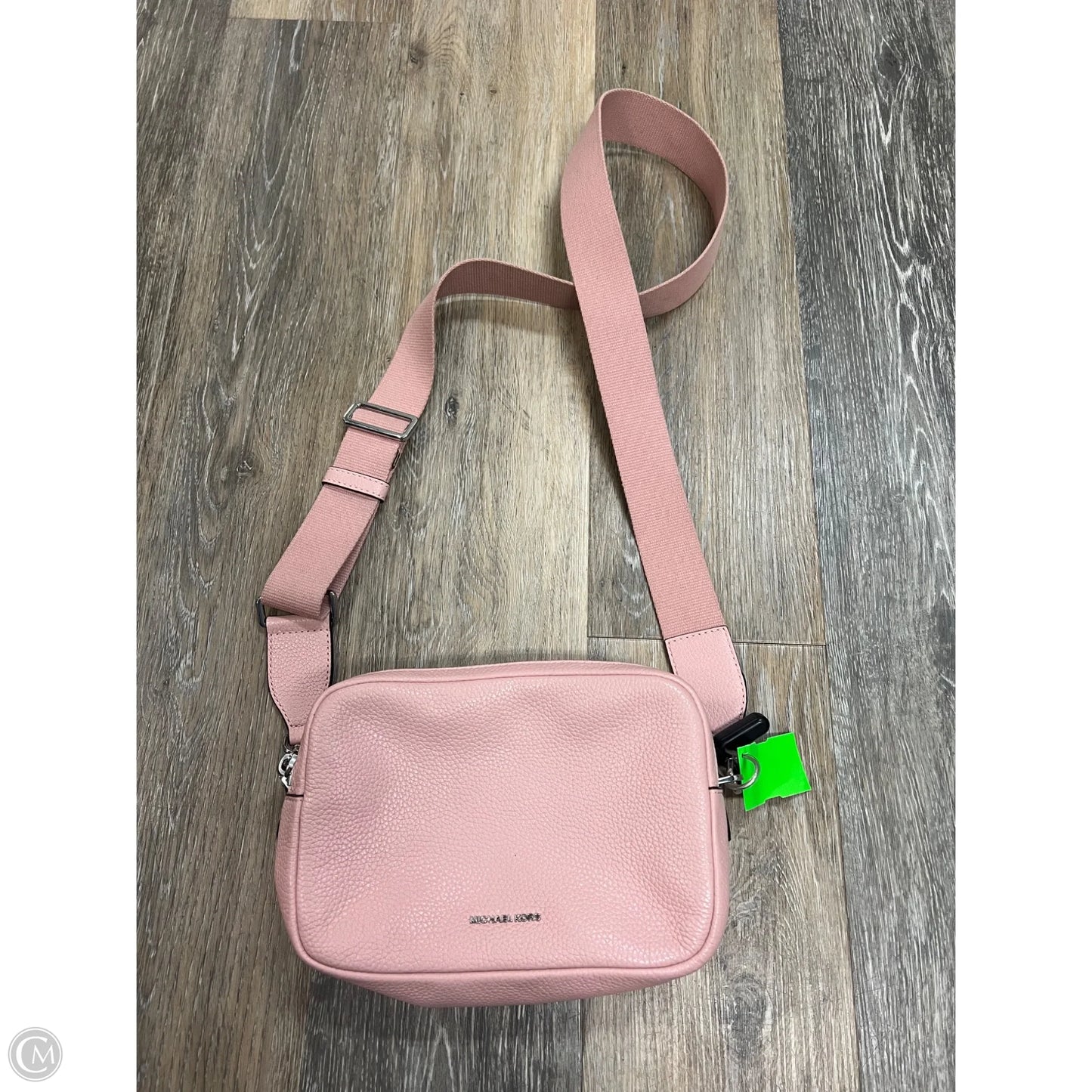 Crossbody Designer By Michael Kors, Size: Medium
