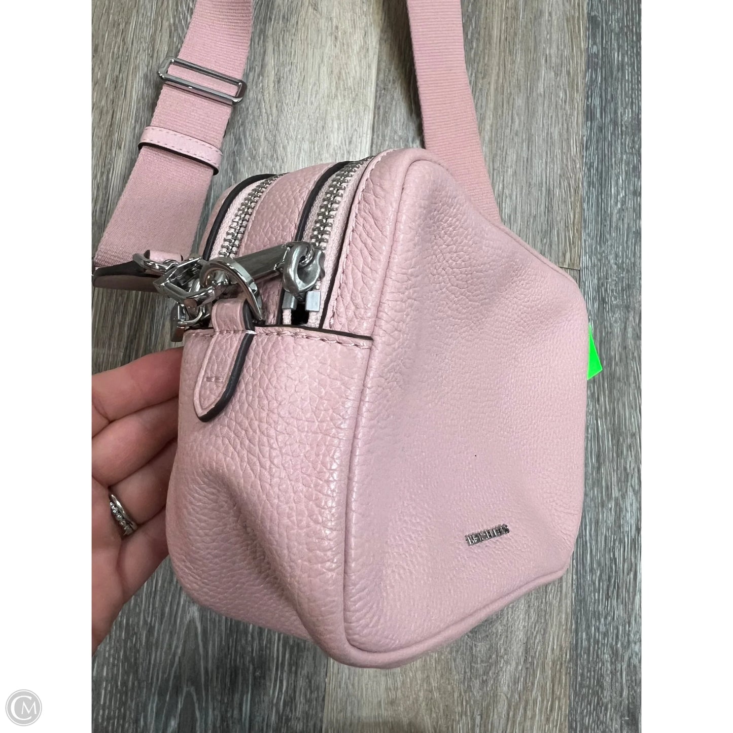Crossbody Designer By Michael Kors, Size: Medium