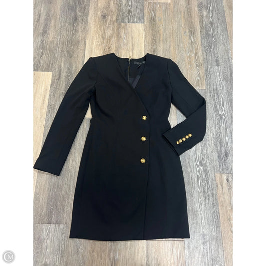 Dress Party Short By White House Black Market In Black, Size: 2