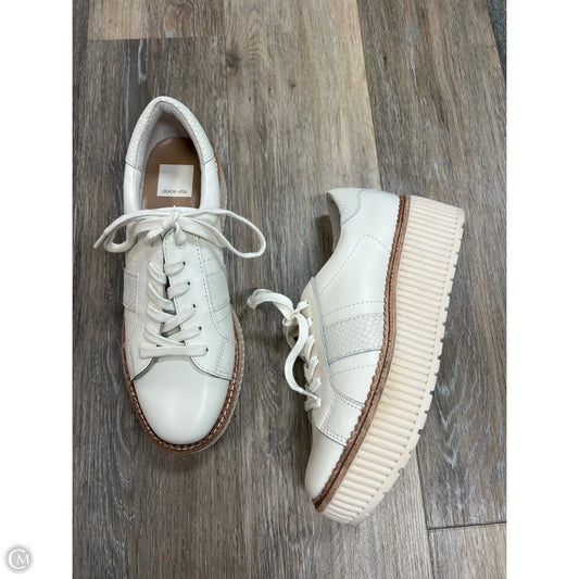 Shoes Sneakers By Dolce Vita In White, Size: 8