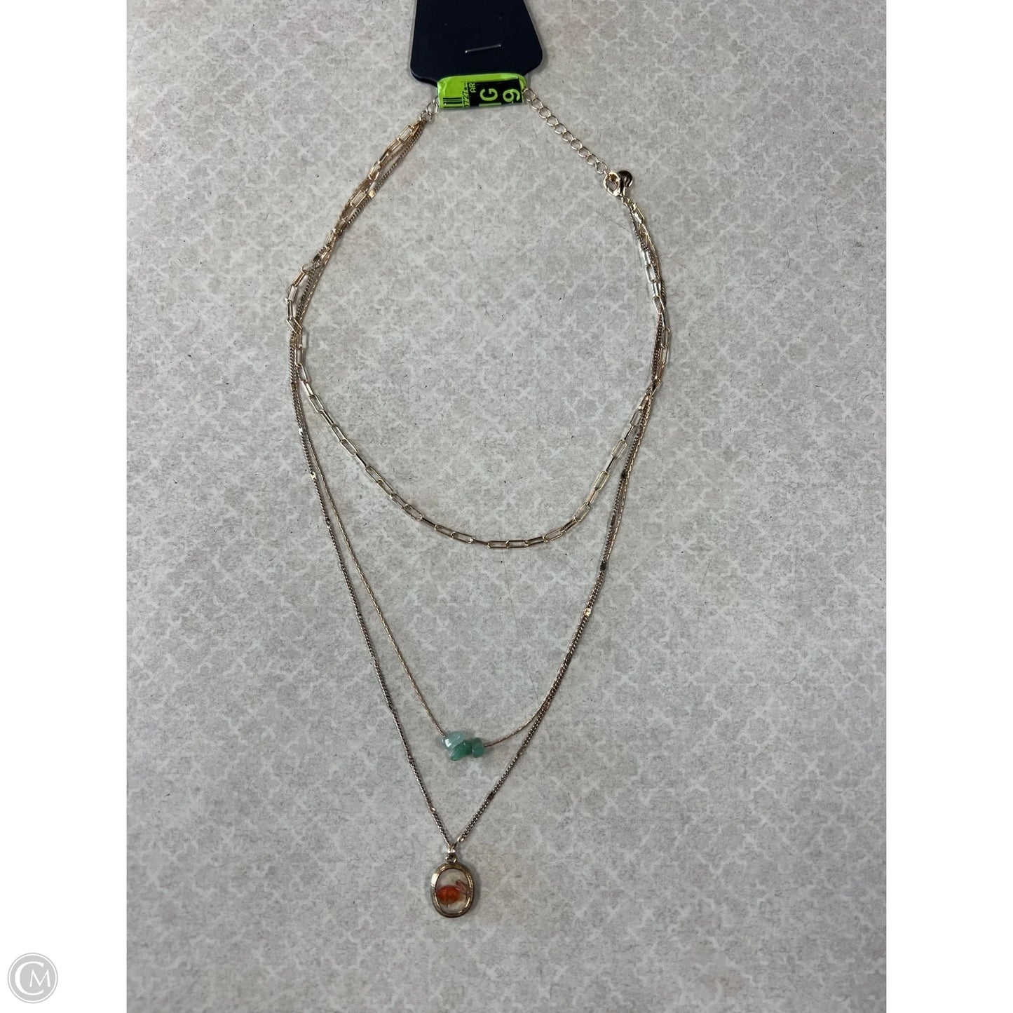 Necklace Layered By Loft