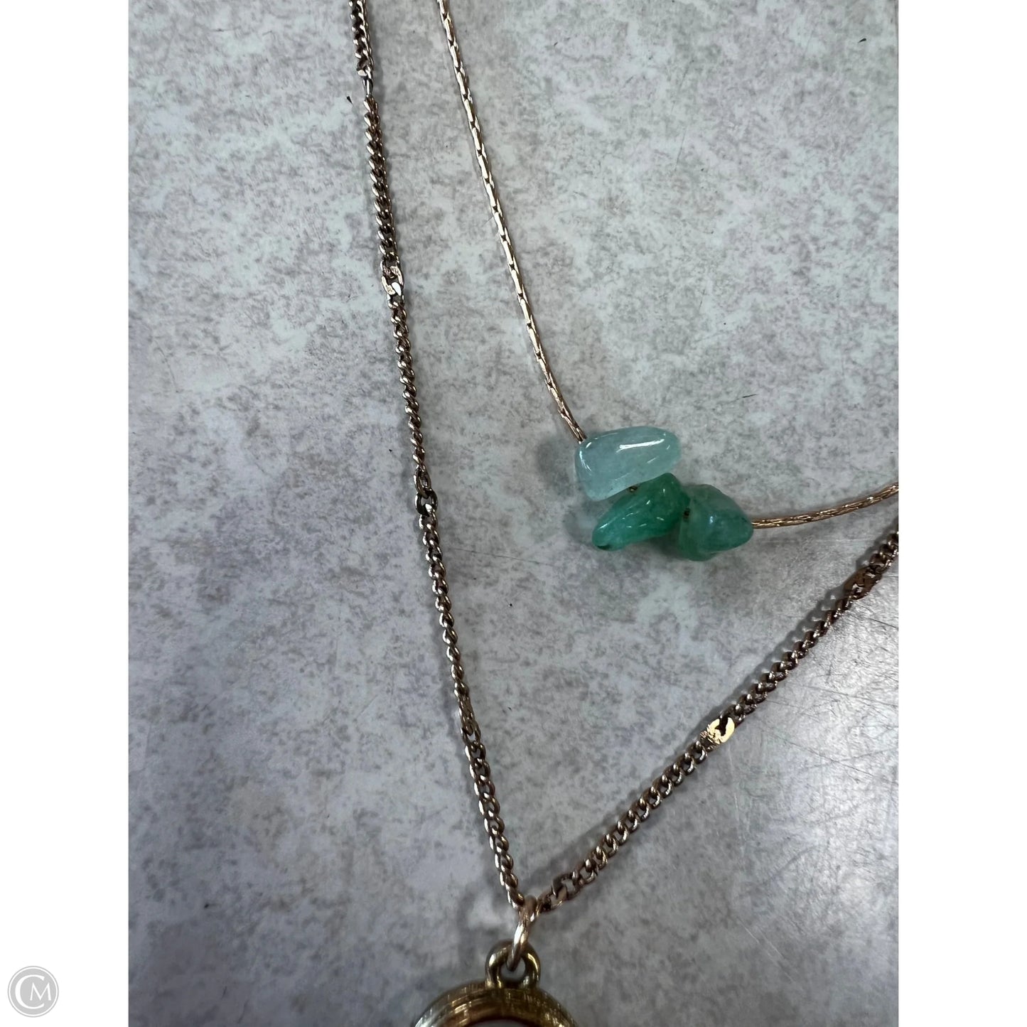 Necklace Layered By Loft